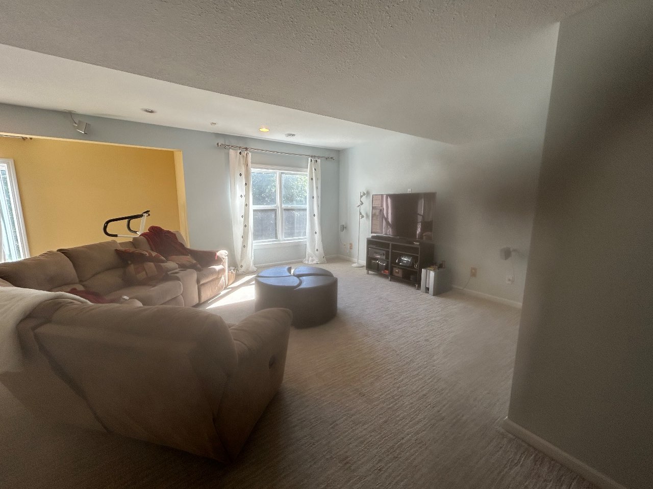 Basement remodeling 